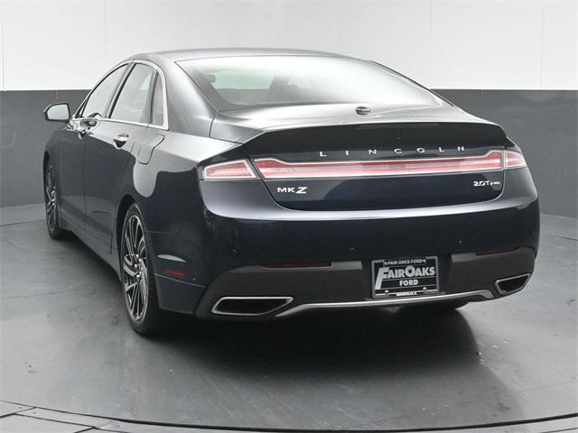 used 2020 Lincoln MKZ car, priced at $24,595