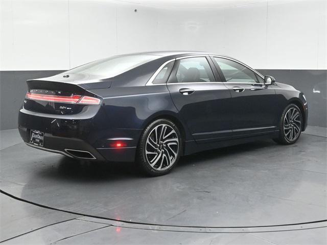 used 2020 Lincoln MKZ car, priced at $24,595