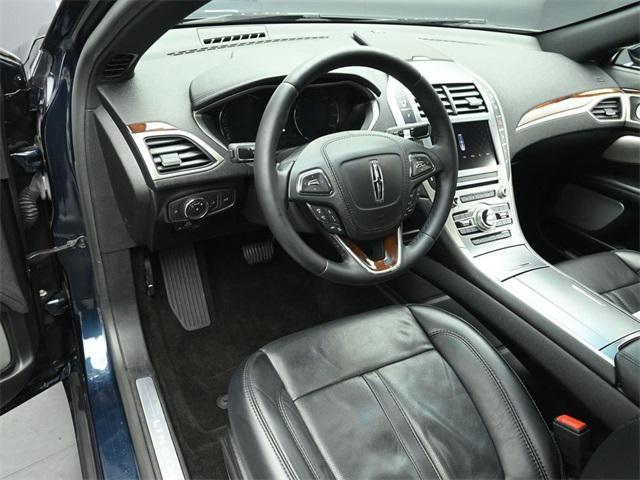 used 2020 Lincoln MKZ car, priced at $24,595