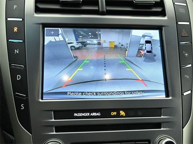 used 2020 Lincoln MKZ car, priced at $24,595