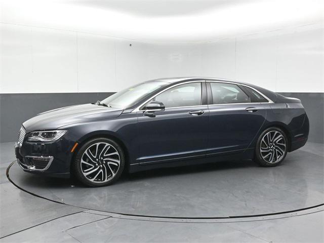 used 2020 Lincoln MKZ car, priced at $24,595