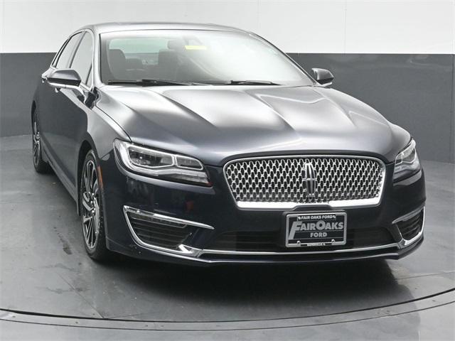 used 2020 Lincoln MKZ car, priced at $24,595