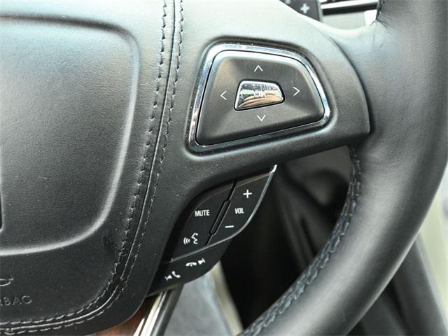 used 2020 Lincoln MKZ car, priced at $24,595