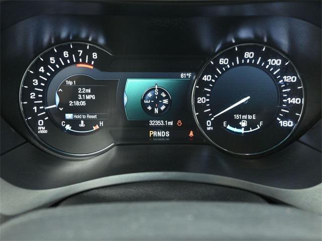 used 2020 Lincoln MKZ car, priced at $24,595