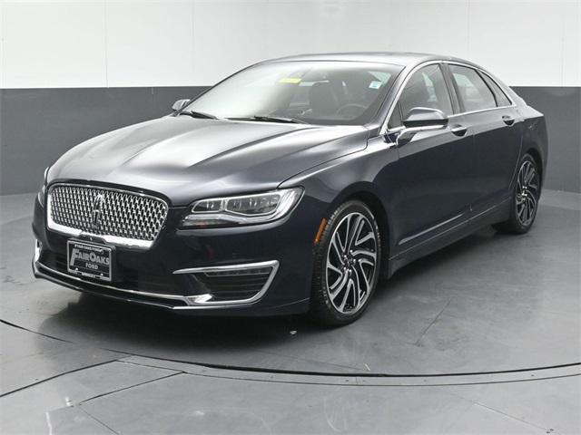 used 2020 Lincoln MKZ car, priced at $24,595