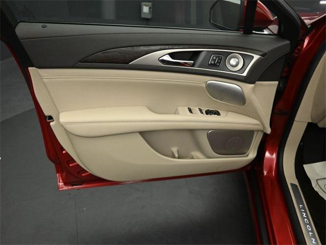 used 2020 Lincoln MKZ car, priced at $23,895