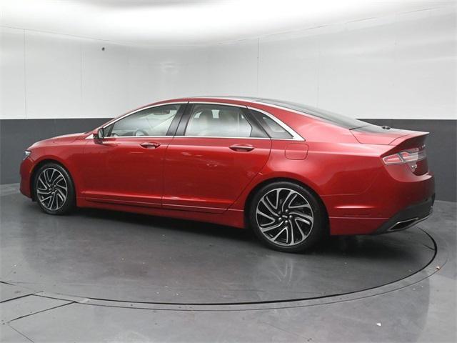 used 2020 Lincoln MKZ car, priced at $23,895