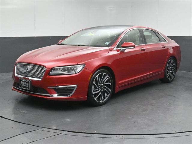 used 2020 Lincoln MKZ car, priced at $23,895