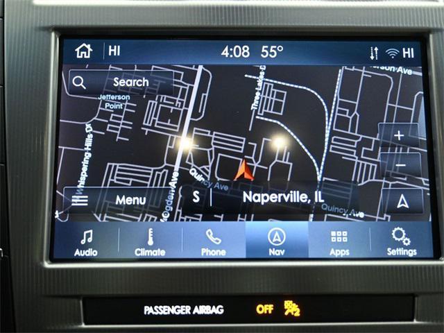 used 2020 Lincoln MKZ car, priced at $23,895