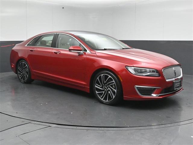 used 2020 Lincoln MKZ car, priced at $23,895