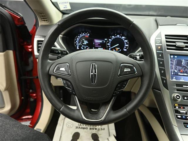 used 2020 Lincoln MKZ car, priced at $23,895