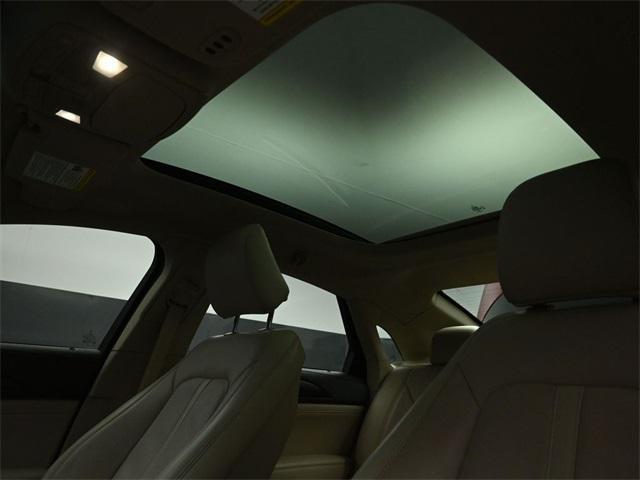 used 2020 Lincoln MKZ car, priced at $23,895