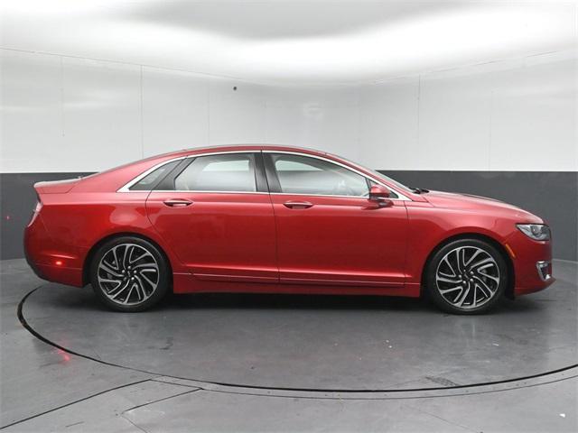used 2020 Lincoln MKZ car, priced at $23,895