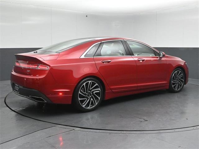 used 2020 Lincoln MKZ car, priced at $23,895