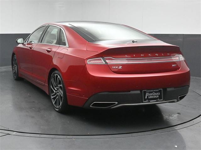 used 2020 Lincoln MKZ car, priced at $23,895