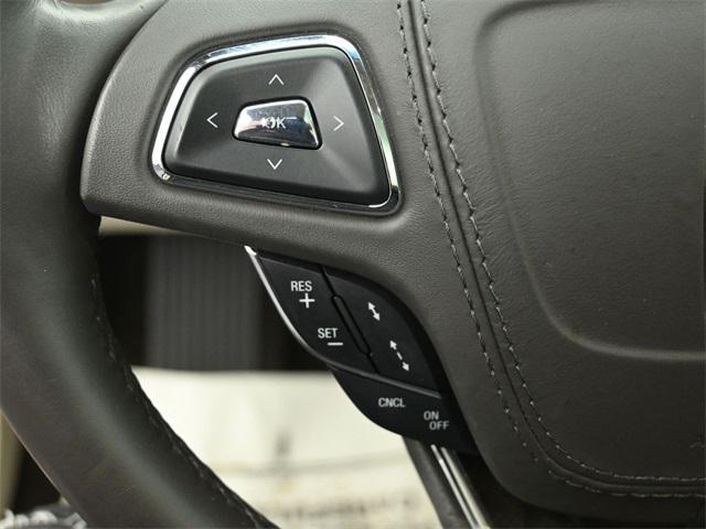 used 2020 Lincoln MKZ car, priced at $23,895