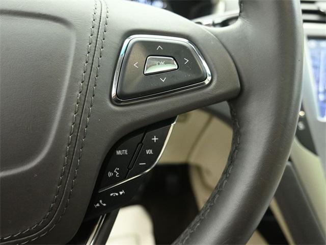 used 2020 Lincoln MKZ car, priced at $23,895