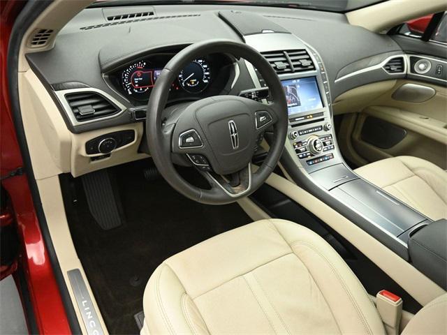 used 2020 Lincoln MKZ car, priced at $23,895