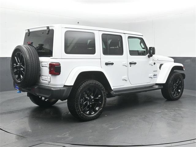 used 2022 Jeep Wrangler Unlimited car, priced at $27,350