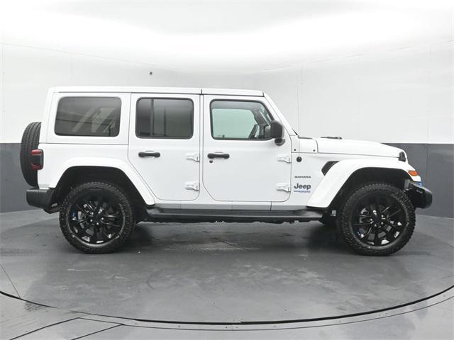 used 2022 Jeep Wrangler Unlimited car, priced at $27,350