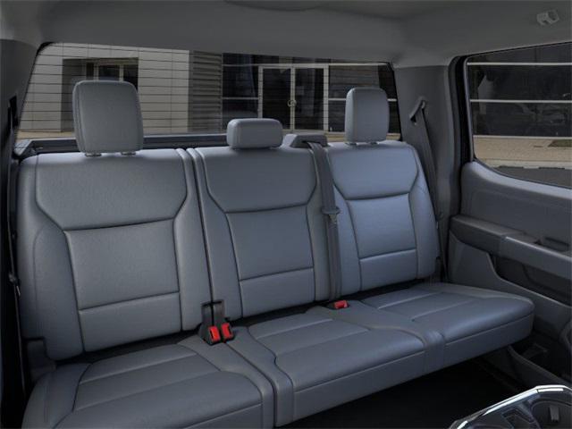 new 2025 Ford F-150 Lightning car, priced at $59,335
