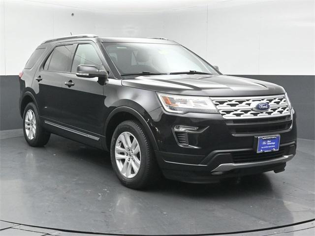 used 2019 Ford Explorer car, priced at $23,595