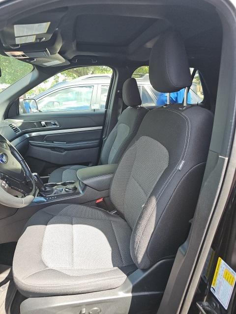 used 2019 Ford Explorer car, priced at $23,595