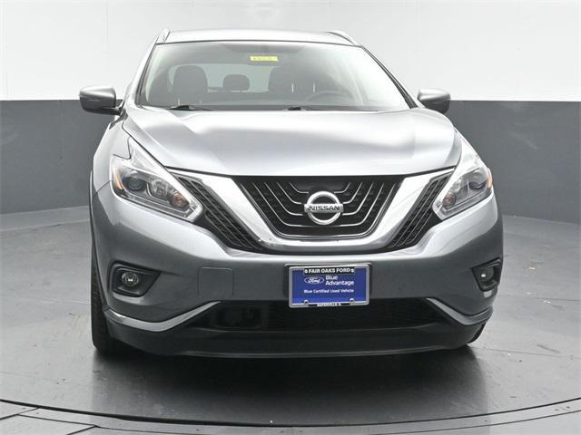 used 2018 Nissan Murano car, priced at $16,195