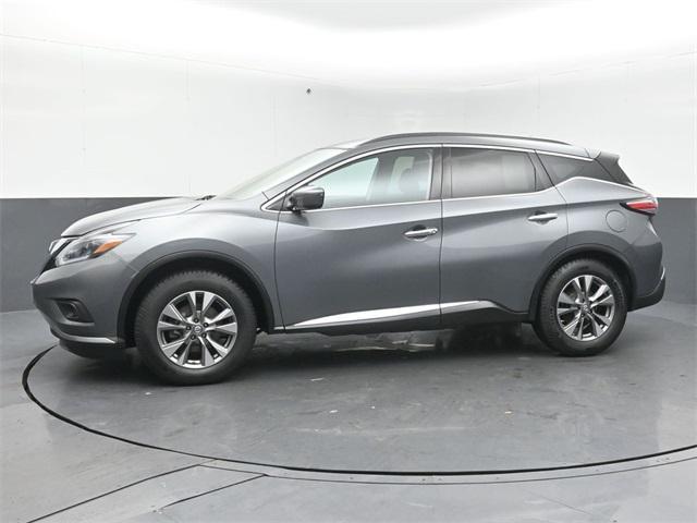 used 2018 Nissan Murano car, priced at $16,195