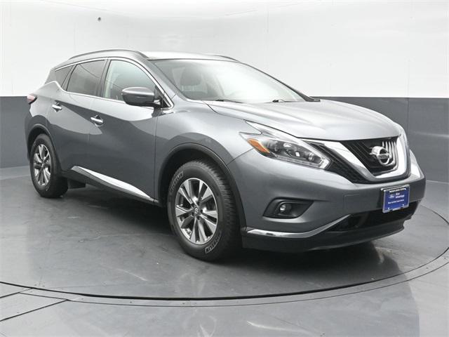 used 2018 Nissan Murano car, priced at $16,195