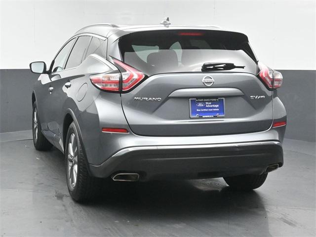 used 2018 Nissan Murano car, priced at $16,195