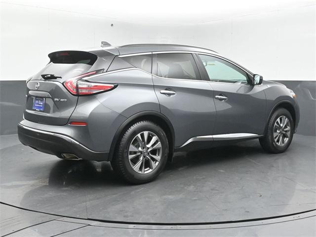 used 2018 Nissan Murano car, priced at $16,195