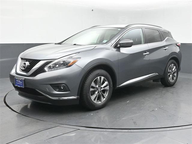 used 2018 Nissan Murano car, priced at $16,195