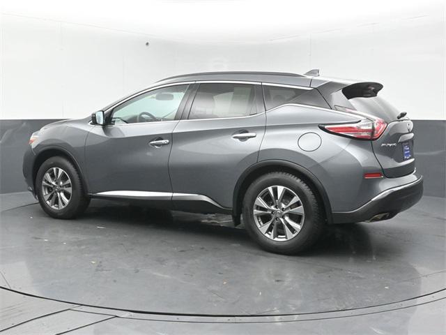 used 2018 Nissan Murano car, priced at $16,195