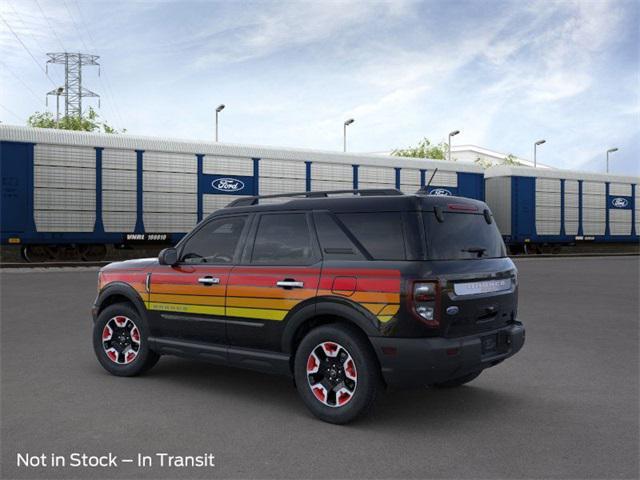 new 2025 Ford Bronco Sport car, priced at $36,430