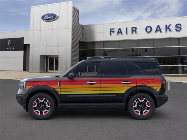 new 2025 Ford Bronco Sport car, priced at $36,430