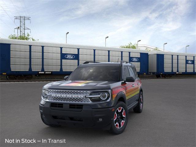 new 2025 Ford Bronco Sport car, priced at $36,430