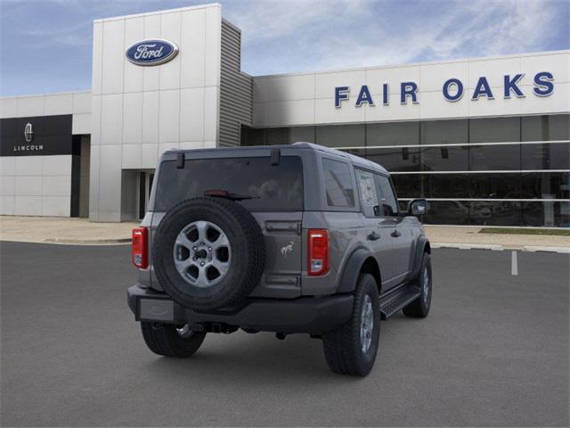 new 2025 Ford Bronco car, priced at $44,374