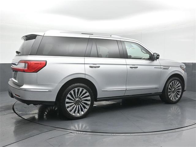 used 2019 Lincoln Navigator car, priced at $34,448