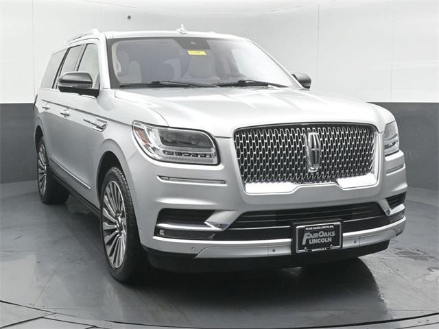 used 2019 Lincoln Navigator car, priced at $34,448