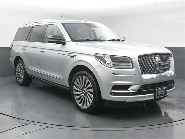 used 2019 Lincoln Navigator car, priced at $34,448