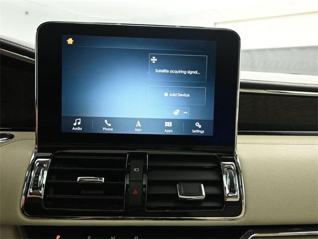 used 2019 Lincoln Navigator car, priced at $34,448