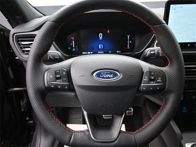 used 2023 Ford Escape car, priced at $22,895