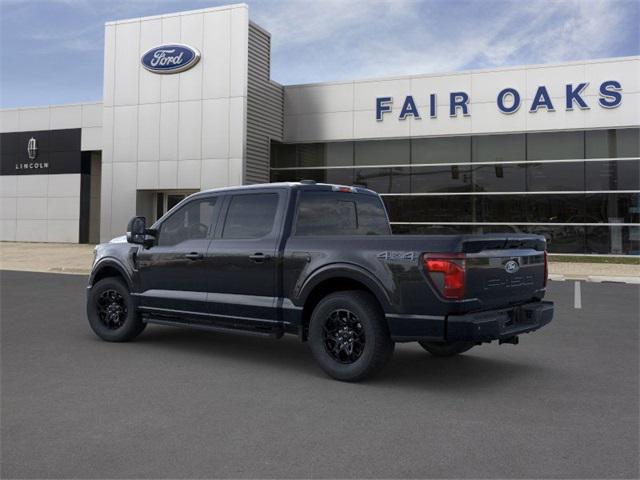 new 2024 Ford F-150 car, priced at $53,578