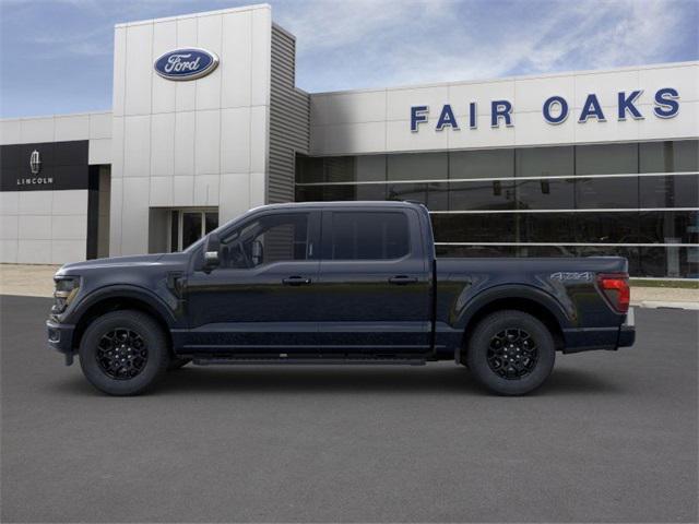 new 2024 Ford F-150 car, priced at $53,578