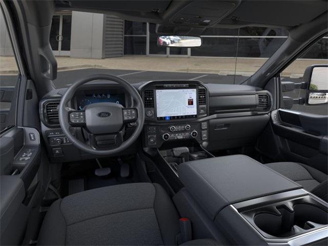 new 2024 Ford F-150 car, priced at $53,578