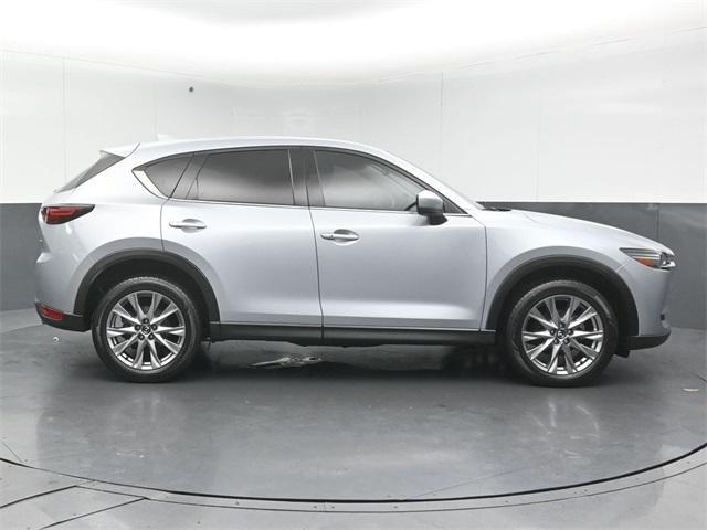 used 2021 Mazda CX-5 car, priced at $18,495
