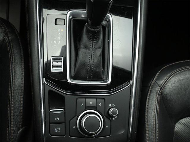 used 2021 Mazda CX-5 car, priced at $18,495