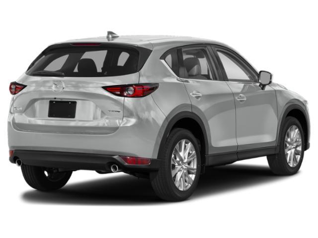 used 2021 Mazda CX-5 car, priced at $17,500