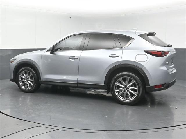 used 2021 Mazda CX-5 car, priced at $18,495